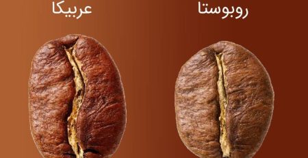 مقایسه قهوه عربیکا و روبوستا