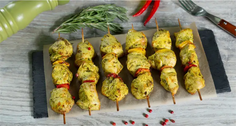 جوجه سبز