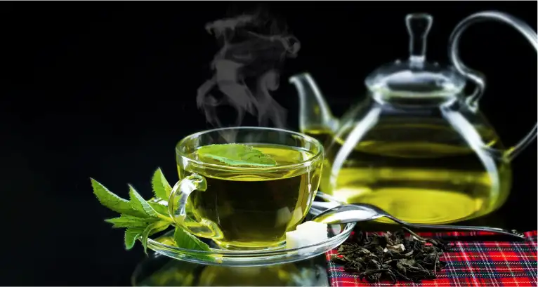 چای سبز