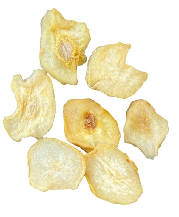 گلابی خشک