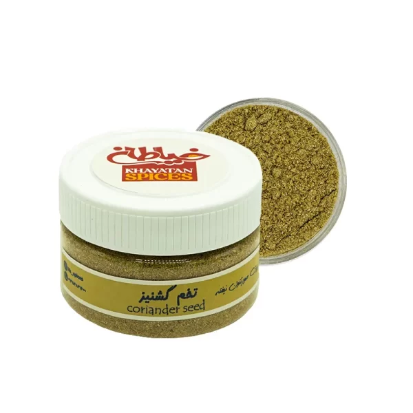 پودر تخم گشنیز