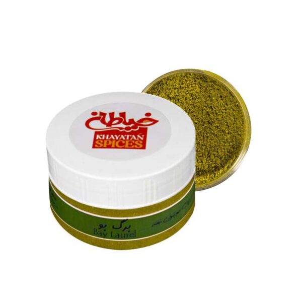 پودر برگ بو