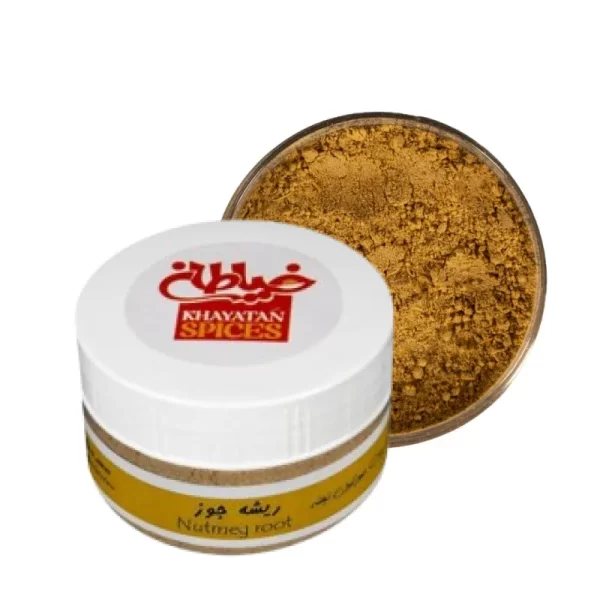 ریشه جوز هندی ( خسرودار)