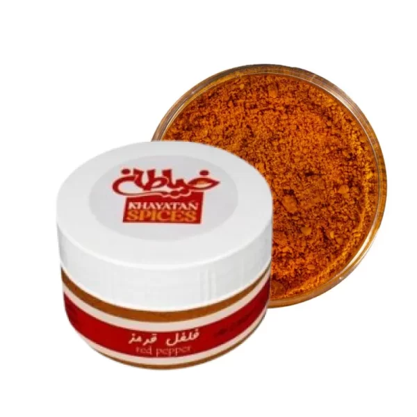 پودر فلفل قرمز