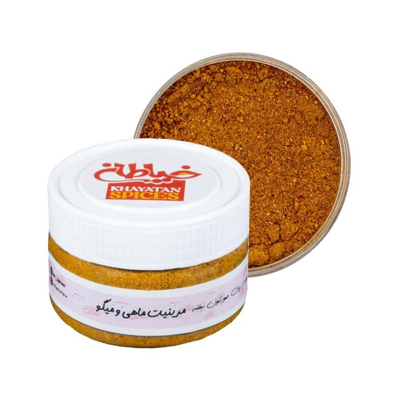  ماهی و میگو