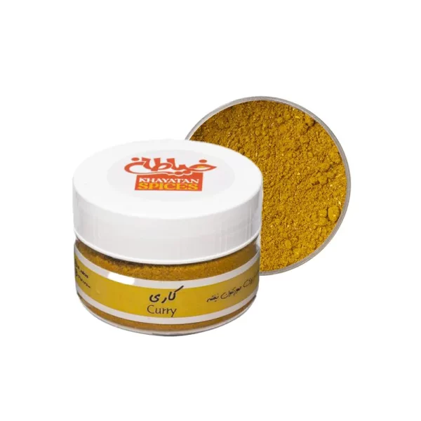 ادویه کاری