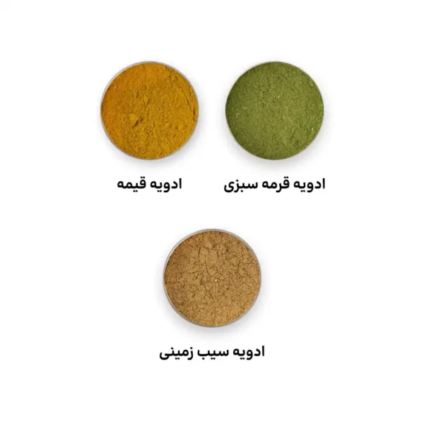 پکیج شروع ترکیبی ها - Image 2
